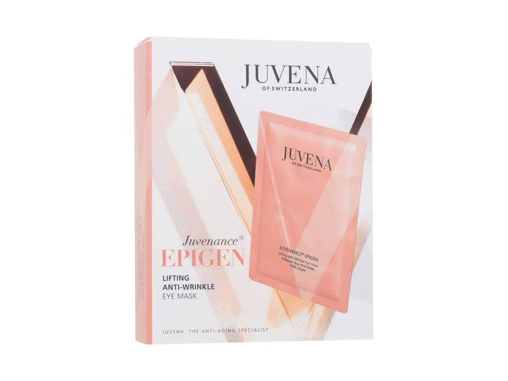 Juvena Juvenance Epigen Lifting Anti-Wrinkle Eye Mask W Maseczka na okolice oczu 1opakowanie-538001